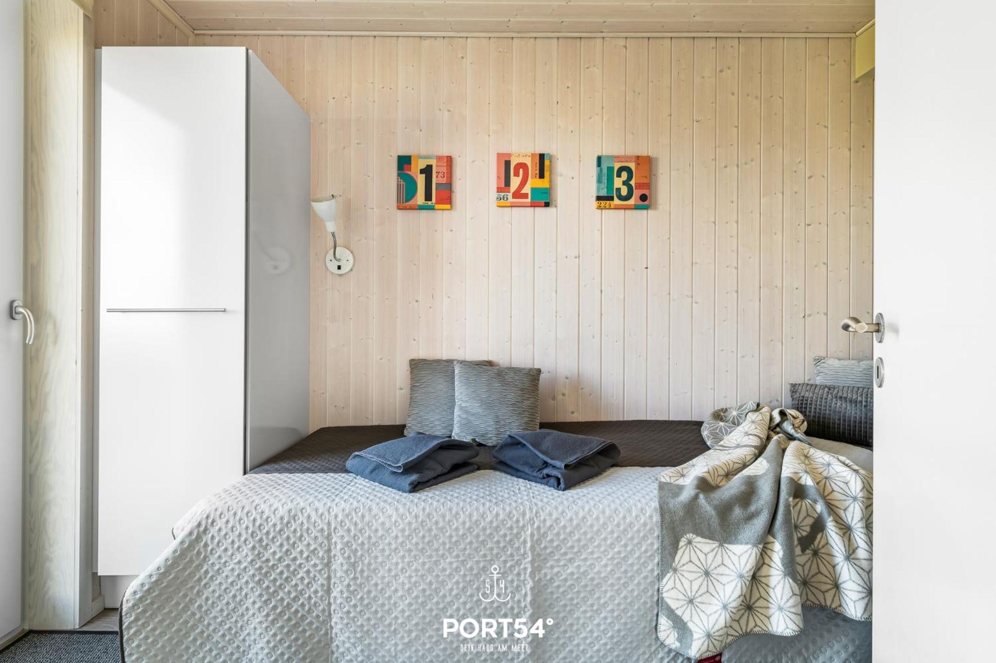 Ferienhaus Kleine Sonne Marina Wendtorf ภายนอก รูปภาพ