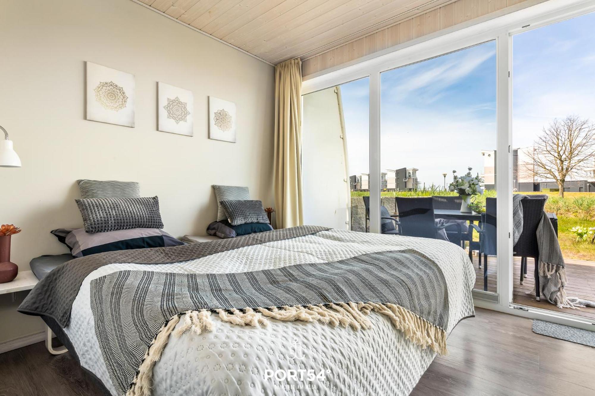 Ferienhaus Kleine Sonne Marina Wendtorf ภายนอก รูปภาพ