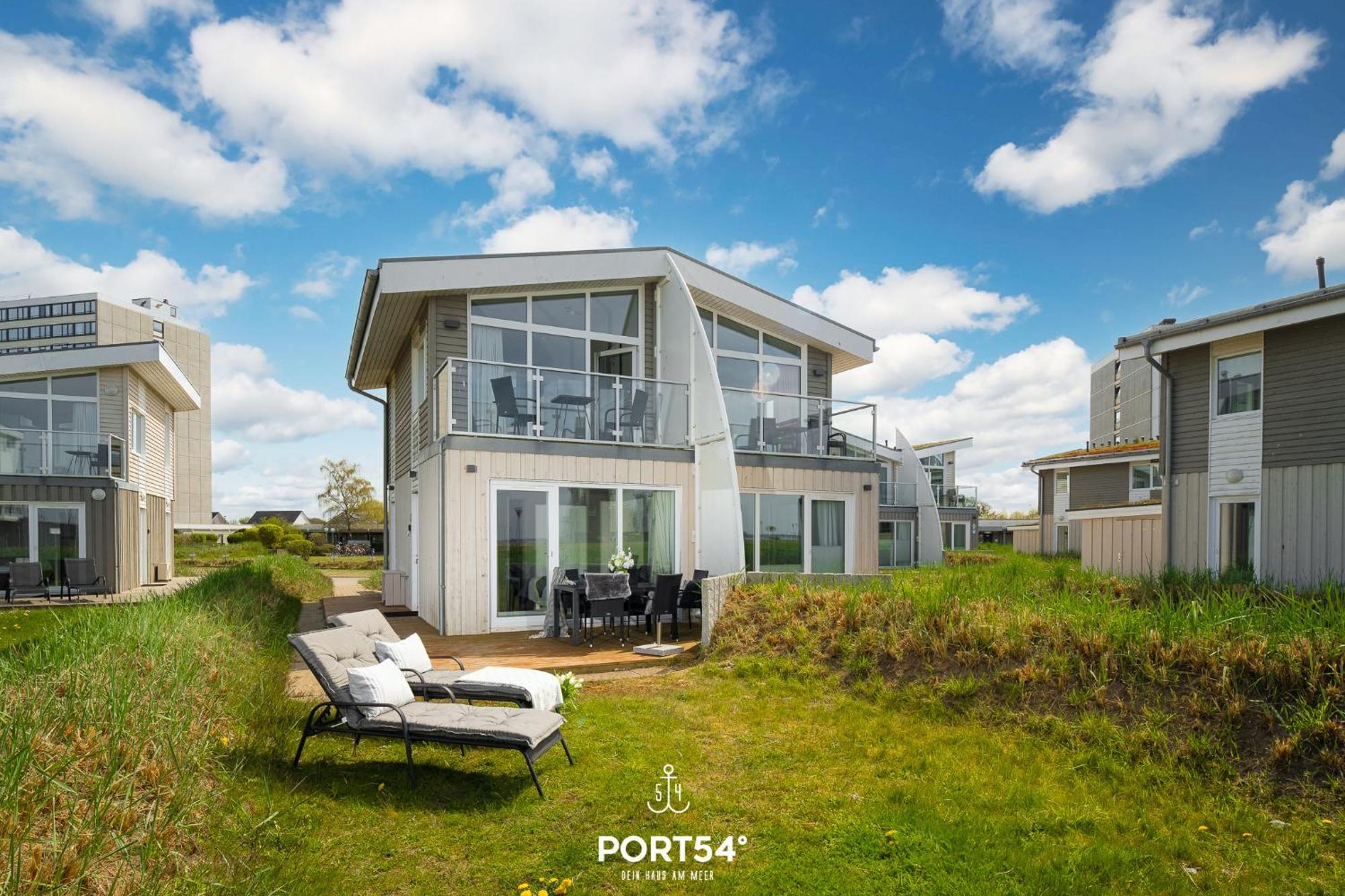 Ferienhaus Kleine Sonne Marina Wendtorf ภายนอก รูปภาพ