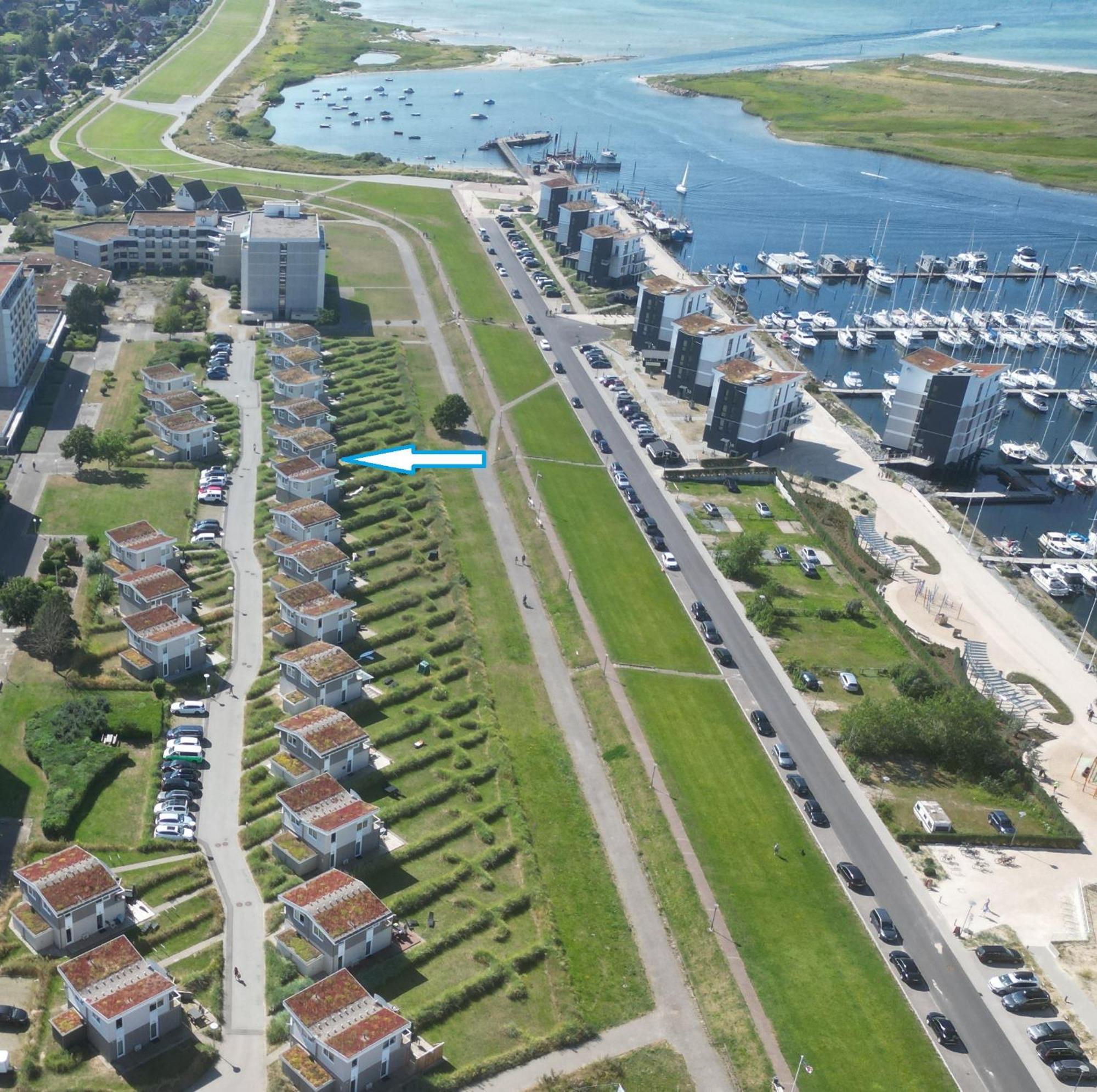 Ferienhaus Kleine Sonne Marina Wendtorf ภายนอก รูปภาพ